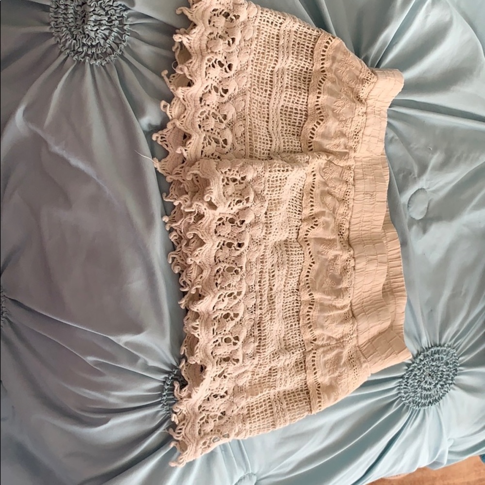 No boundaries Meduim shorts
